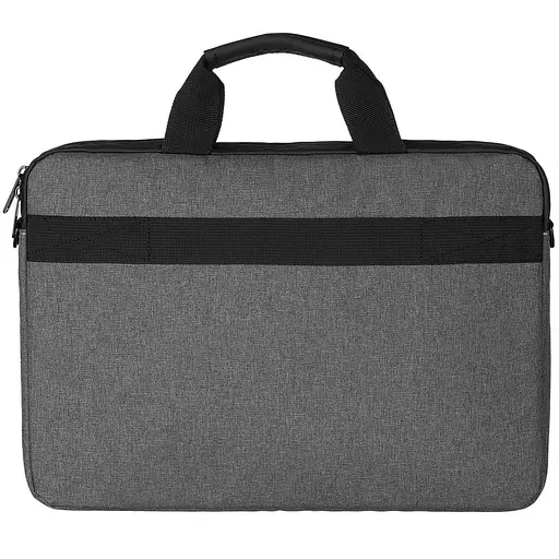 Сумка для ноутбука 2E Practic 16" серая (2E-CBN816GR) - фото 4