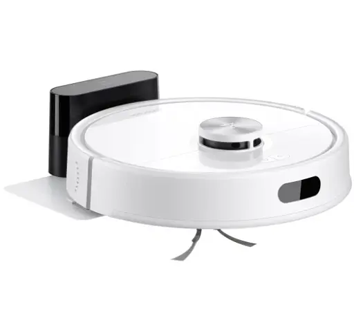 Робот-пылесос с влажной уборкой RoboRock Q7 TF White UA UCRF - фото 2