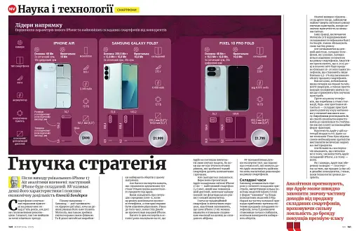 Журнал "NV" (2025 № 07) - фото 10