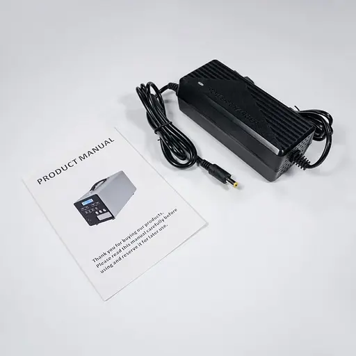 Портативный источник питания KPS-500 Kraft (42-00053) - фото 6