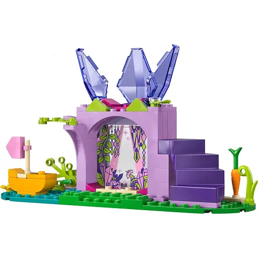 Конструктор LEGO Gabby's Dollhouse Гора Сладостей и Сад кошек 263 деталей (11205)  - фото 6