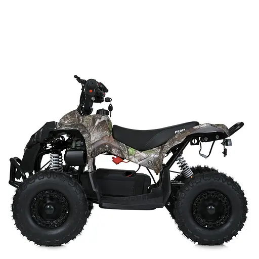 Дитячий електромобіль Profi Kids Квадроцикл PROF1 E-XBW-1200S-13 MP3 до 75 кг - фото 5