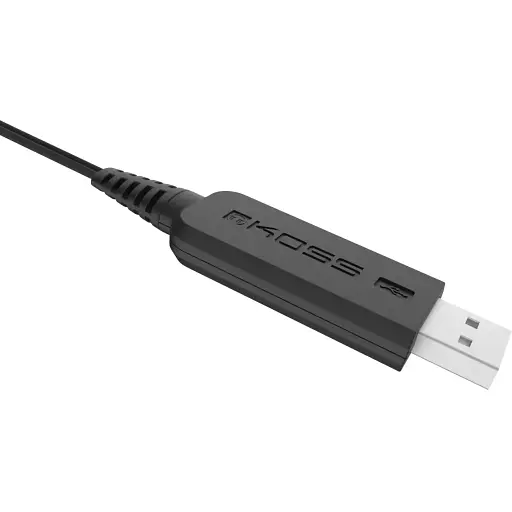 Наушники Koss CS300 USB - фото 4