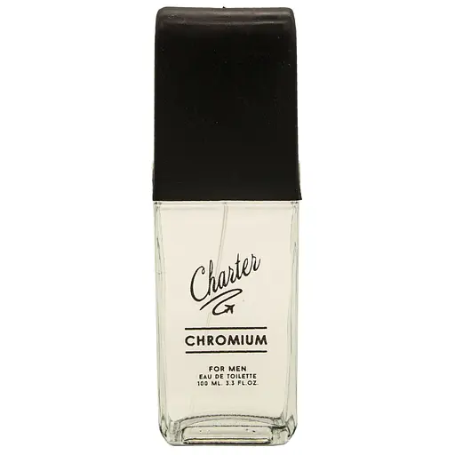 Туалетна вода для чоловіків Charter Chromium 100 мл (MM319753)