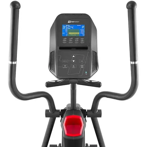 Орбитрек Hop-Sport HS-100C Galaxy черный iConsole+ - фото 6