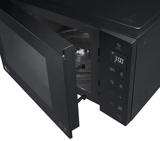 Микроволновая печь LG MH6336GIB - фото 4