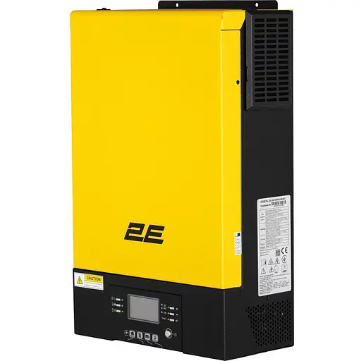 Гібридний сонячний інвертор (hybrid) 2E XM Infini 6000VA, 48V Pnom-6.0kW 2-AC (2E-XM-INFINI-6K48T) - фото 3