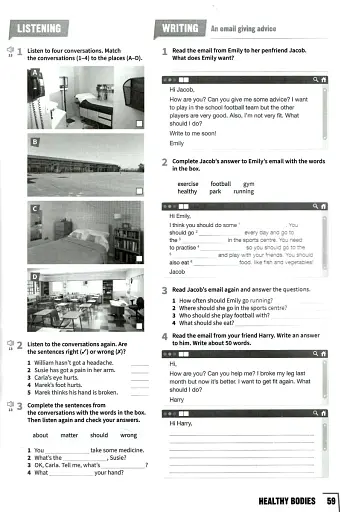 Prepare. Level 6. Workbook (for Ukraine, НУШ) - фото 4