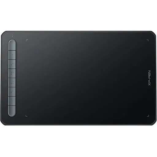 Графический планшет XP-Pen Deco M Black [104175]