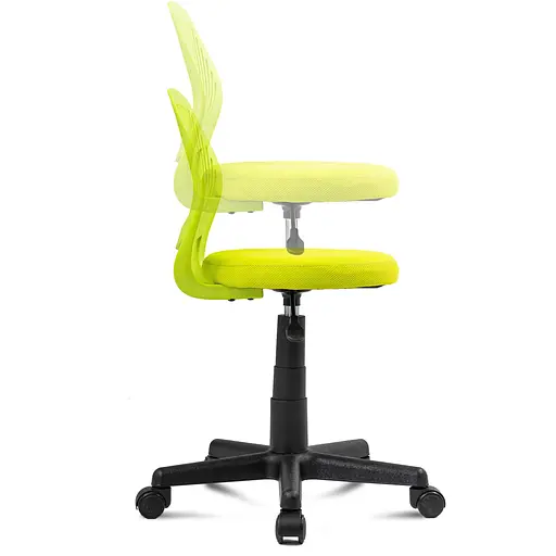 Офисный стул Hop-Sport Smart салатовый - фото 6