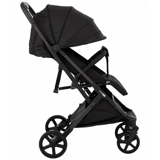Прогулочная коляска FreeON Tao black (81989) - фото 3