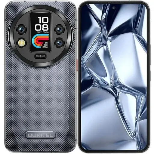 Смартфон Oukitel WP200 Pro 24/1TB Grey