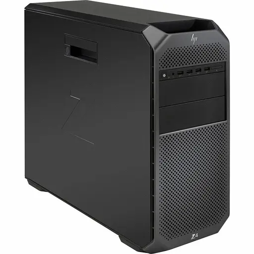 Комп'ютер HP Refurb Z6 G4 Workstation 2xXeon Silver 4116/32/512SSD/P4000-8Gb - фото 4