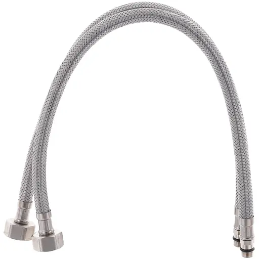 Змішувач для умивальника G-Ferro Hansberg 001 GF0003 Хром - фото 2