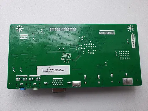 Материнская плата монитора PLANAR 27 L27CAAHG-MJDP (22025B9400P/T) "Б/У" - фото 3