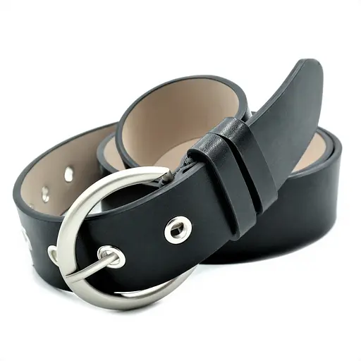 Ремінь Le-Mon жіночий 100-110х3,3 см acs0022376 - фото 2