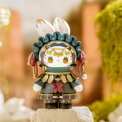 Колекційна фігурка Pop Top Lucky Emma Загадковий ліс Річка часу  в асортименті (MJ-000049) - фото 10