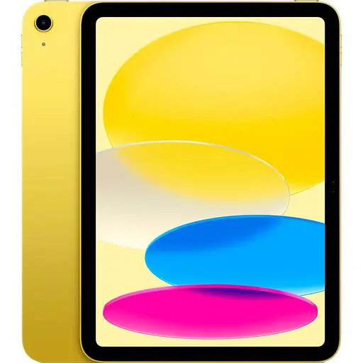 Планшет Apple iPad 11 (2025) 128GB Wi-Fi + Cellular Yellow (MD7H4) [129292]
