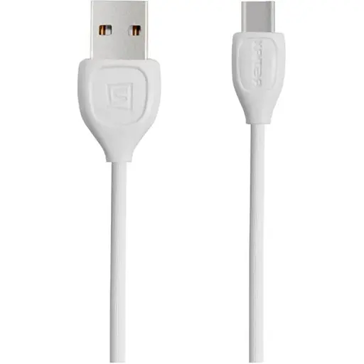 Кабель MicroUSB Remax Lesu RC-050m белый