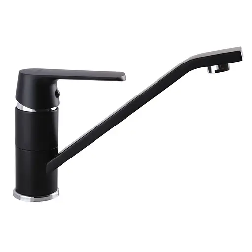 Змішувач для кухні Globus Lux Laguna GLA-0203Q-10-BB - фото 1