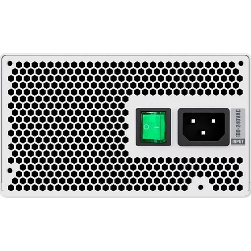 Блок живлення GameMax GM-800 Modular 800W 80+ Bronze White (GM-800 Modular white) - фото 9