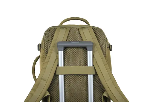 Рюкзак дорожный TUGO Premium CABIN 16", 23л, зеленый Tucano sum0027676 - фото 7