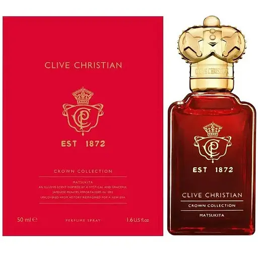 Парфюмированная вода оригинал Clive Christian Matsukita 50 мл - фото 1