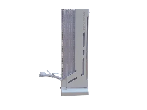 Підставка для відеокарти CoolMoon CM-GH2 Vertical 5V ARGB White (CM-GH2-5V-ARGBW)
