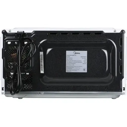 Микроволновая печь MIDEA MM7P012MZ-W - фото 8