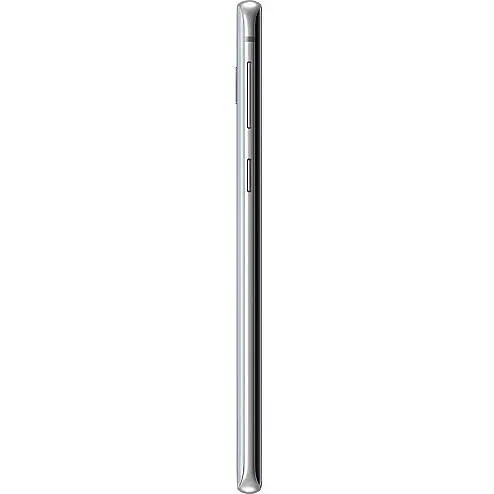 Смартфон Samsung S10 8/128Gb SM-G973FD 2SIM White - фото 3