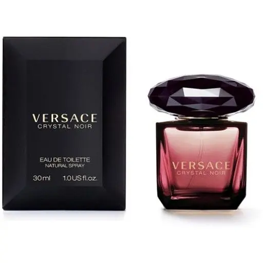Versace Crystal Noir 30 мл туалетная вода - фото 1