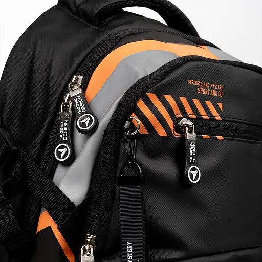 Рюкзак Yes T-117 Urban design style - фото 10