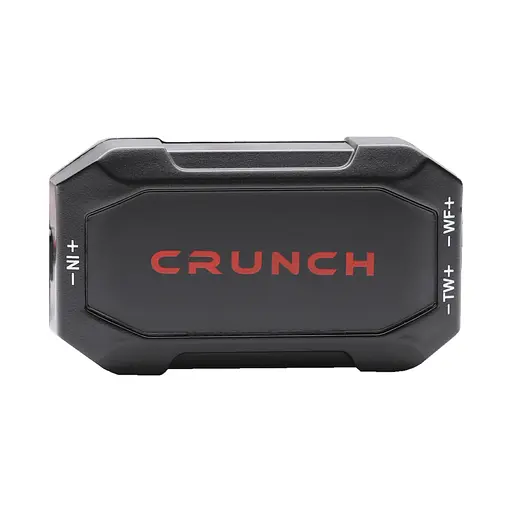 Компонентная акустическая система Crunch CS65C - фото 4