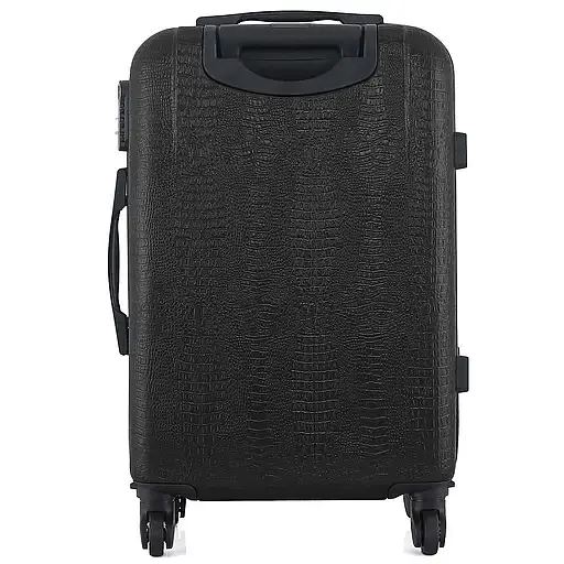Валіза Semi Line 22" M Black (T5580-3) - фото 5