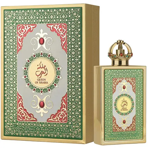 Оригинал Lattafa Perfumes Pride Queen Of Arabia 100 мл парфюмированная вода - фото 1