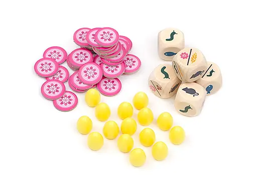 Настільна гра Ігромаг Крила: Птахи Океанії (Wingspan: Oceania Expansion) (укр.) (STM903) - фото 5