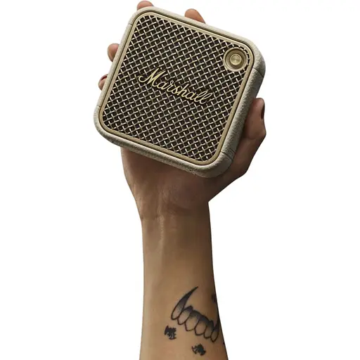 Портативна акустика Marshall Willen II Cream (1006717) [149624] - фото 7