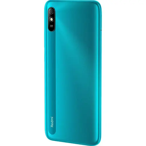 Смартфон Xiaomi Redmi 9a 4/64GB Green - фото 8