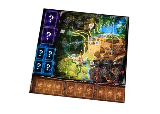 Настольная игра Rozum Хроники приключений: В поисках лунных камней (Kids Chronicles: Quest for the Moon Stones) (укр.) (R028UA) - фото 5