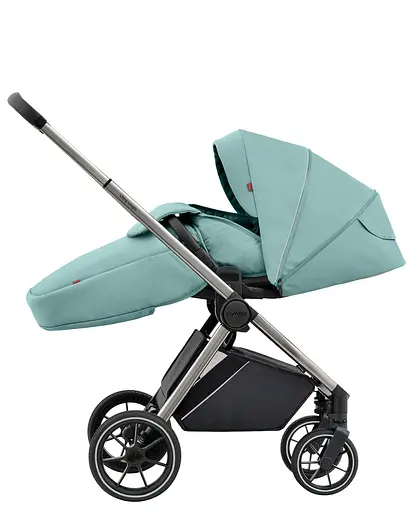 Прогулянкова коляска-книжка Carrello Ultra CRL-5525 Avocado Green - фото 2