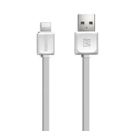 Кабель Lightning Remax Fast Data RC -008i самый дешевый - фото 1