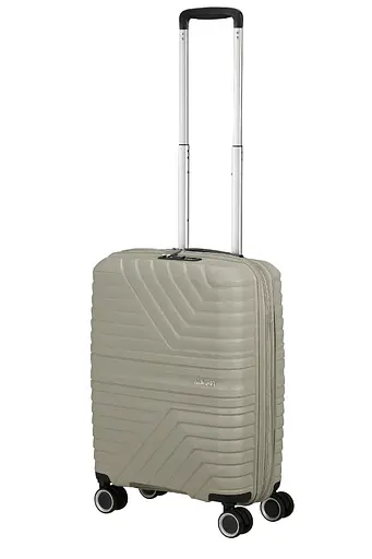 Чемодан American Tourister FLYTWIST 55 см SANDSTONE 55х40х20(23) MI1*05001 - фото 8