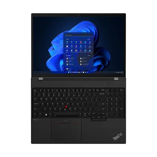 Ноутбук Lenovo ThinkPad P16s G2 21K9000DCK,1920 x 1200,7 7840U 8 C/16 T,3.2 GHz – 5.1 GHz - фото 4