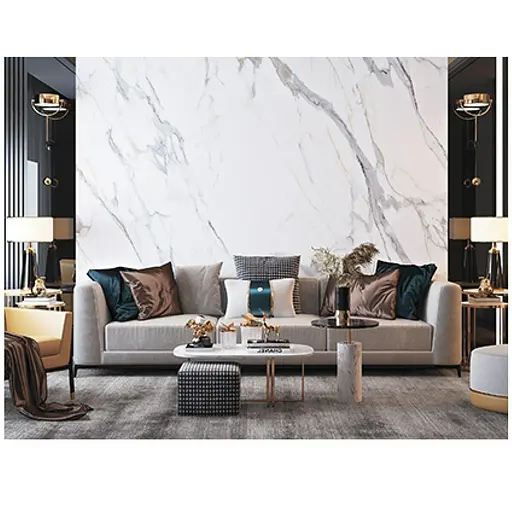 Самоклеящаяся виниловая плитка набор (6 рулонов) 3600х2800х2мм Кварц SW-00001453 - фото 3