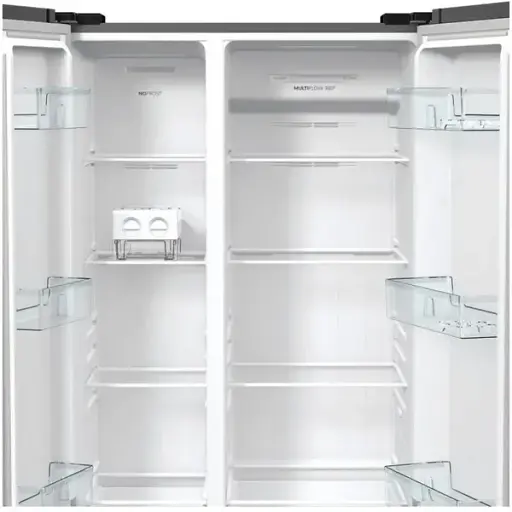 Холодильник Gorenje NRR9185EAXL с морозильной камерой - фото 5