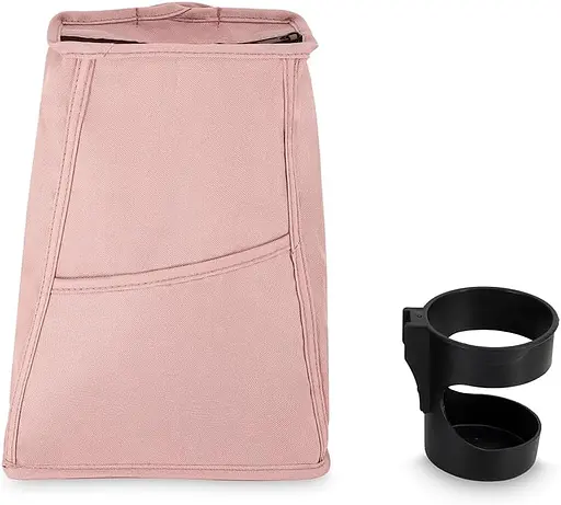 Трехколесный велосипед MoMi Ivi Pink (ROTR00019) - фото 8