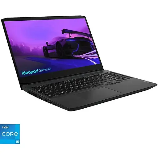 Ноутбук Ігровий Lenovo IdeaPad 3 15IHU6 i5-11320H la 4.50 GHz,IPS,16GB,512GB,RTX 3050 4GB,Без ОС