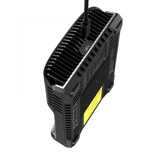 Универсальное зарядное устройство Nitecore UMS4 на 4 канала (для Ni-Mh Li-Ion IMR LiFePO4) - фото 3