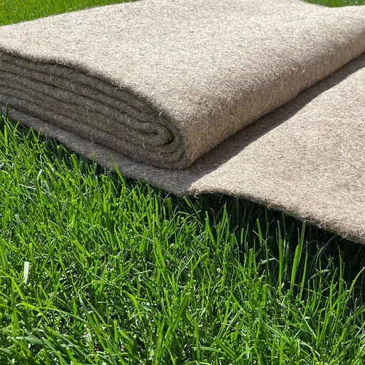 Геотекстиль К тех з коноплі 1.6 x 5 м (00-00020337) - фото 4