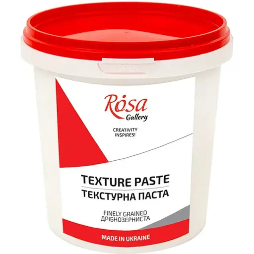 Текстурна паста Gallery дрібнозерниста 500 мл - фото 1